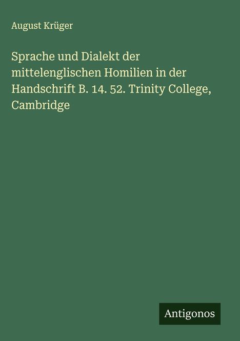 Cover/Produkt Ansicht vergrößern