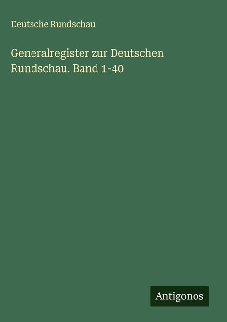 Cover/Produkt Ansicht vergrößern