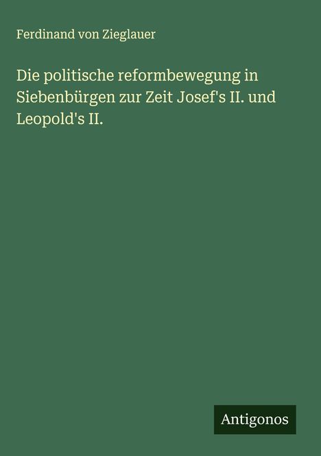 Cover/Produkt Ansicht vergrößern