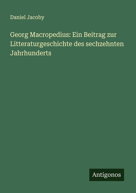 Cover/Produkt Ansicht vergrößern