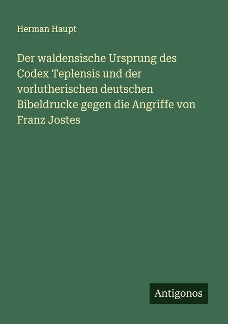 Cover/Produkt Ansicht vergrößern