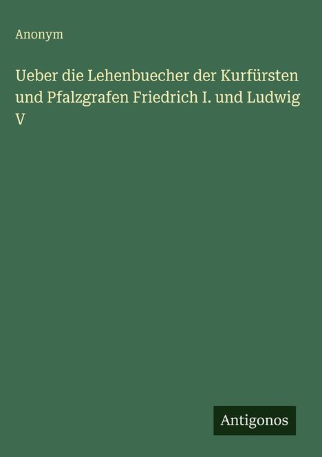 Cover/Produkt Ansicht vergrößern