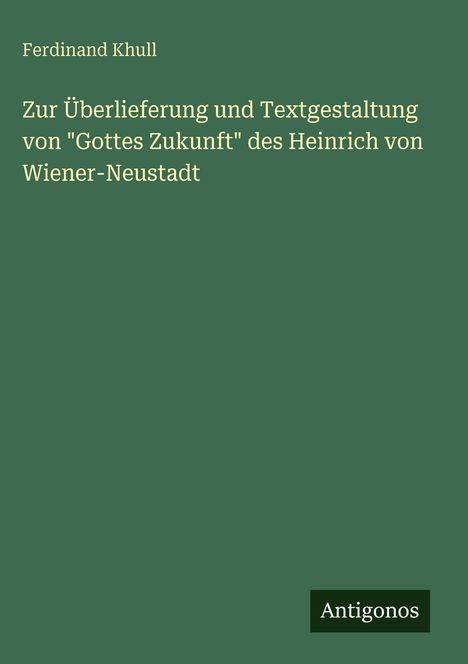 Cover/Produkt Ansicht vergrößern