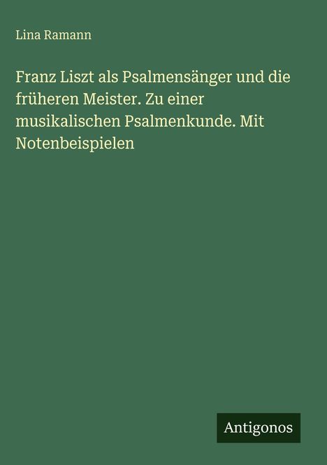 Cover/Produkt Ansicht vergrößern