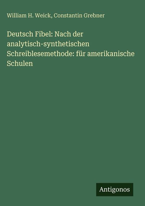 Cover/Produkt Ansicht vergrößern