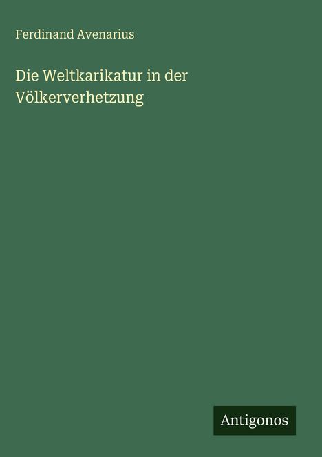 Cover/Produkt Ansicht vergrößern