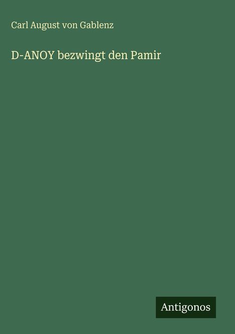 Cover/Produkt Ansicht vergrößern