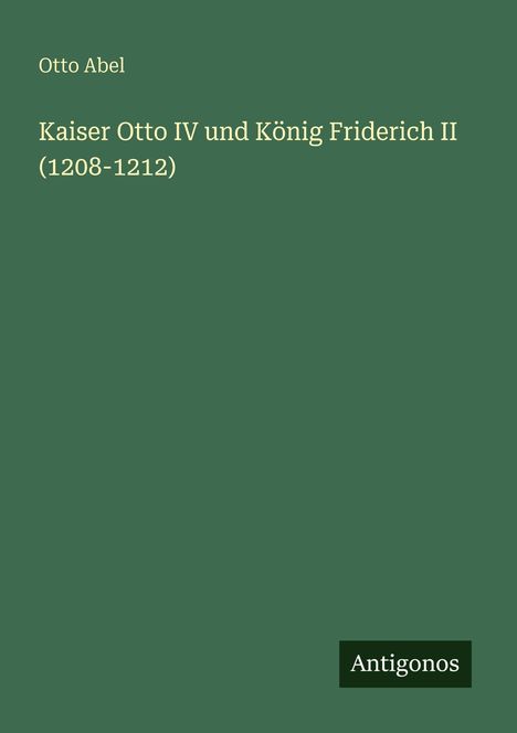 Cover/Produkt Ansicht vergrößern