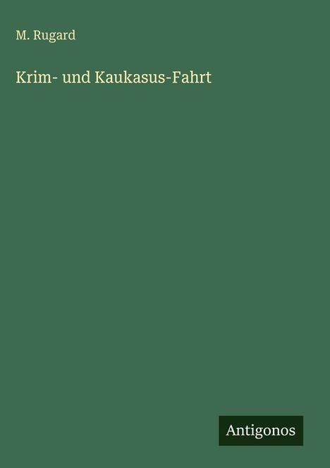 Cover/Produkt Ansicht vergrößern
