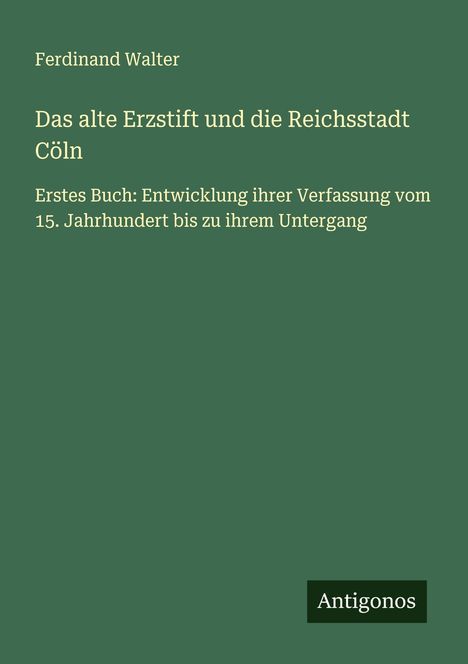 Cover/Produkt Ansicht vergrößern