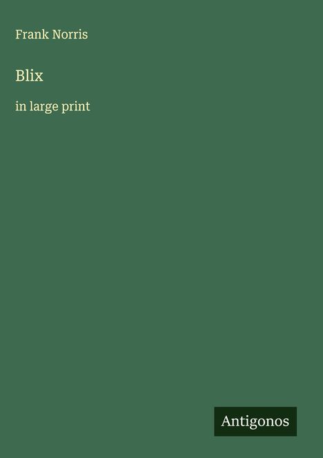 Cover/Produkt Ansicht vergrößern