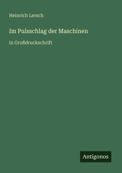 Cover/Produkt Ansicht vergrößern