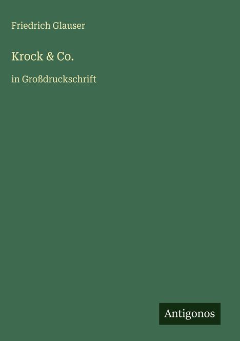 Cover/Produkt Ansicht vergrößern