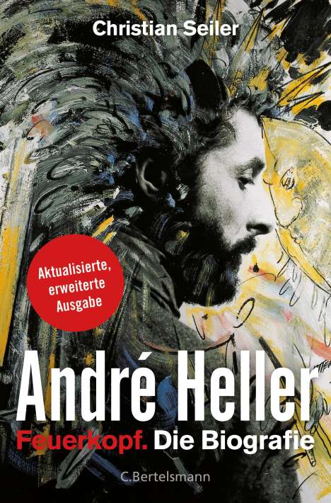 Christian Seiler: André Heller, Buch