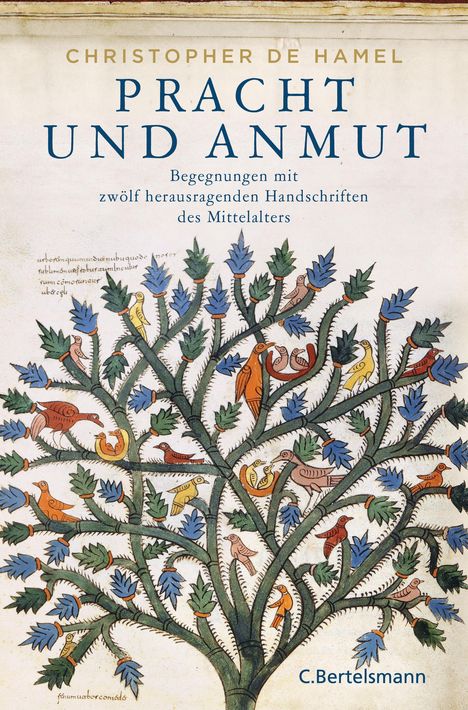Christopher De Hamel: Pracht und Anmut, Buch