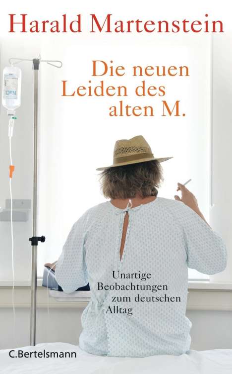 Harald Martenstein: Martenstein, H: Die neuen Leiden des alten M., Buch