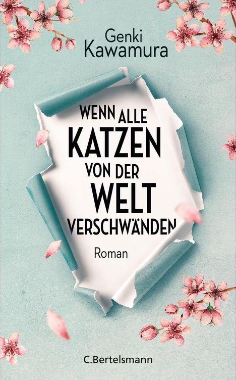 Genki Kawamura: Wenn alle Katzen von der Welt verschwänden, Buch