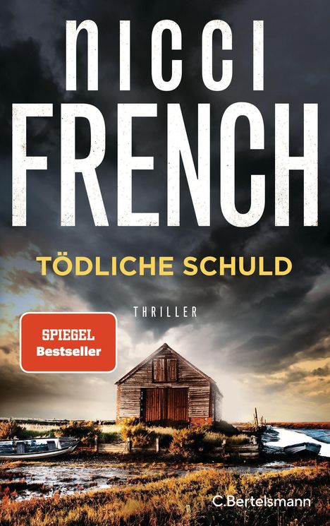 Nicci French: Tödliche Schuld, Buch