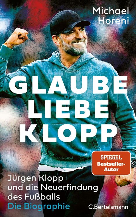 Text: "COVER IN ARBEIT". Eine schlichte Illustration mit eingerollter Ecke unten rechts.