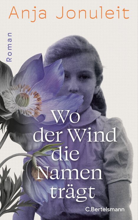 Anja Jonuleit: Wo der Wind die Namen trägt, Buch