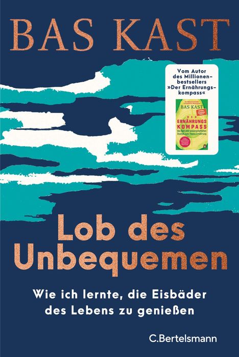 Bas Kast: Lob des Unbequemen, Buch