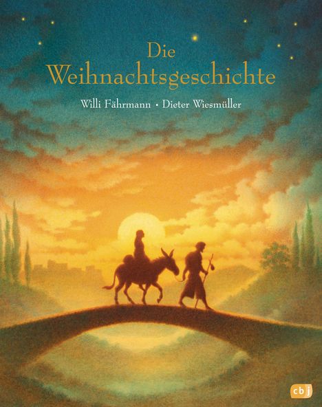 Willi Fährmann: Die Weihnachtsgeschichte, Buch