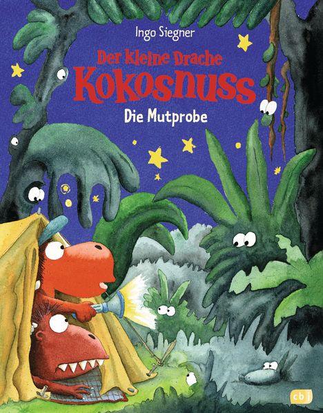 Ingo Siegner: Der kleine Drache Kokosnuss - Die Mutprobe, Buch