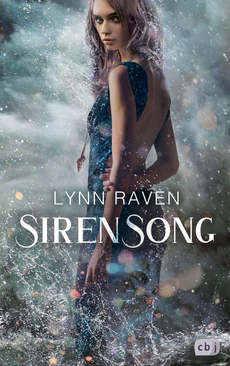 Lynn Raven: Sirensong, Buch