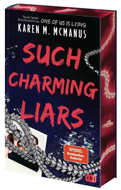 Karen M. McManus: Such Charming Liars, Buch