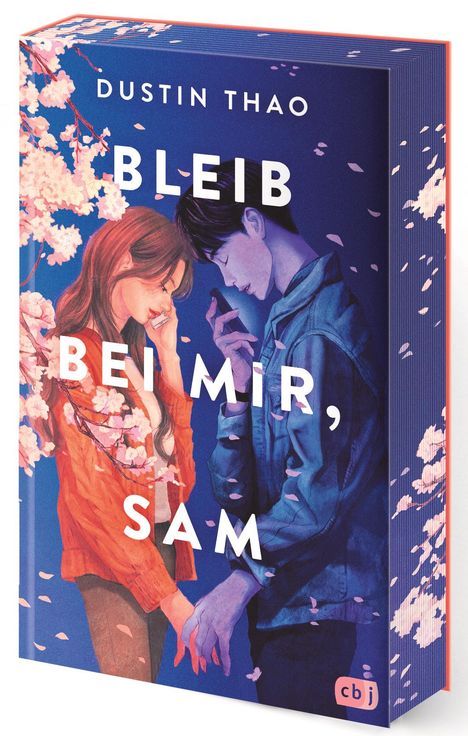 Dustin Thao: Bleib bei mir, Sam, Buch