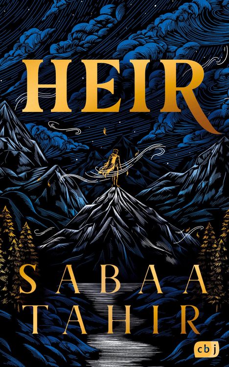 Sabaa Tahir: Heir, Buch