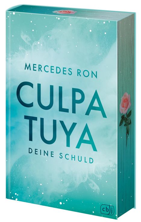 Mercedes Ron: Culpa Tuya - Deine Schuld, Buch