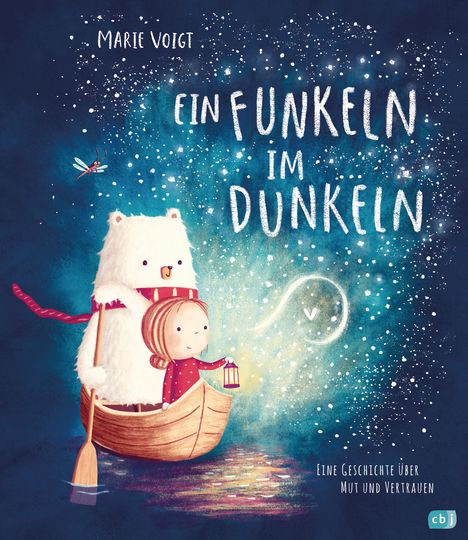 Marie Voigt: Ein Funkeln im Dunkeln, Buch
