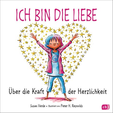 Susan Verde: Ich bin die Liebe, Buch