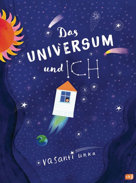 Vasanti Unka: Das Universum und ich, Buch
