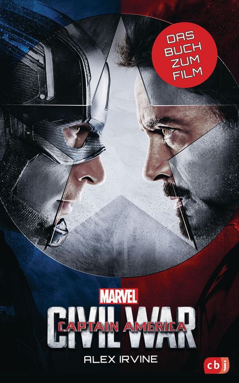 Alex Irvine: MARVEL Captain America - Civil War, Buch