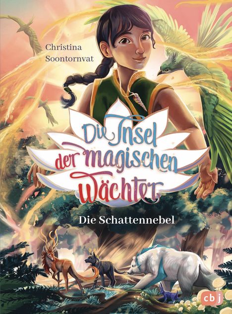 Christina Soontornvat: Die Insel der magischen Wächter - Die Schattennebel, Buch