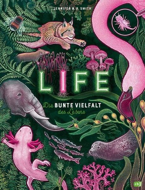 Jennifer N. R. Smith: LIFE - Die bunte Vielfalt des Lebens, Buch