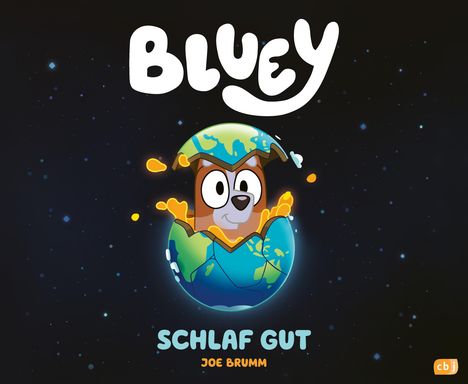 BLUEY - Schlaf gut, Buch