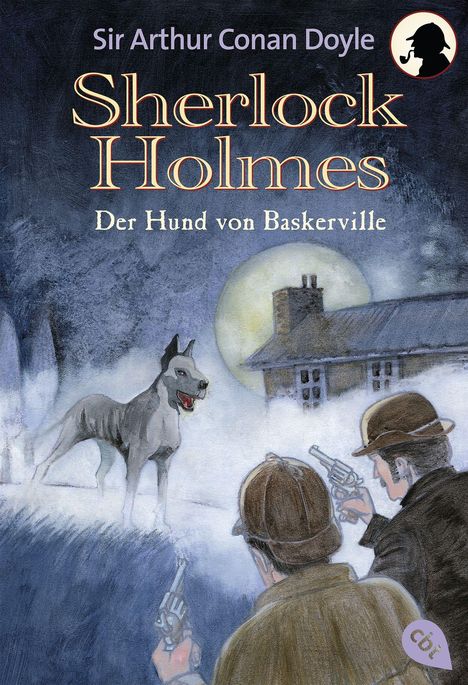 Sir Arthur Conan Doyle: Sherlock Holmes. Der Hund von Baskerville, Buch