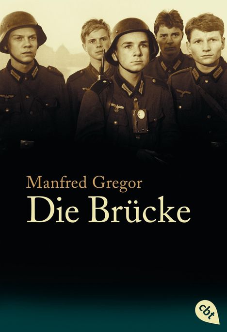 Manfred Gregor: Die Brücke, Buch