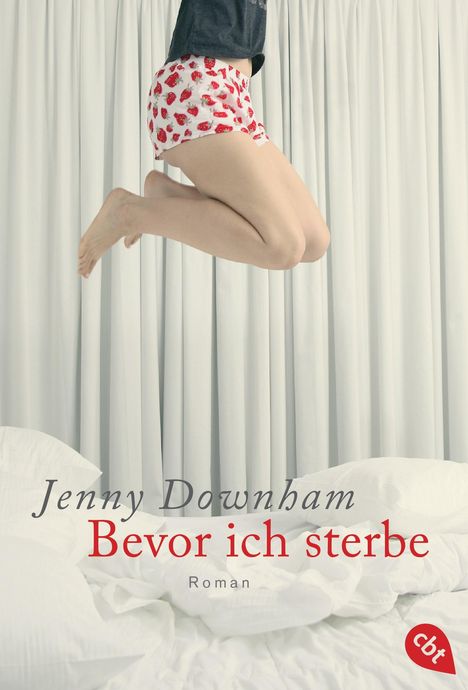 Jenny Downham: Bevor ich sterbe, Buch