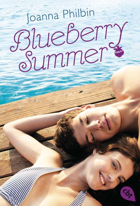 Joanna Philbin: Blueberry Summer, Buch