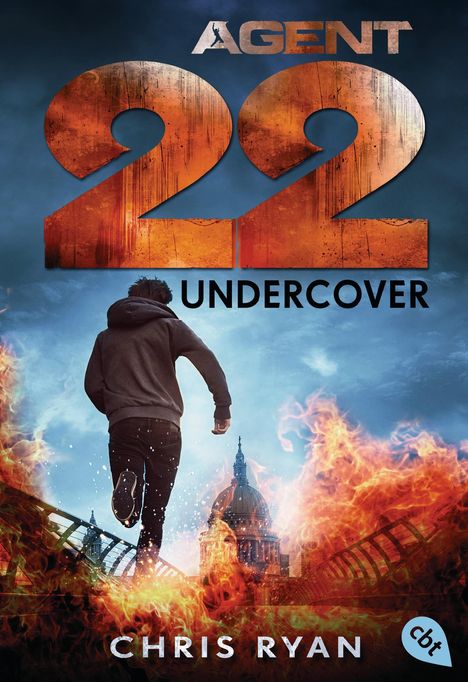 Chris Ryan: Agent 22 - Undercover, Buch
