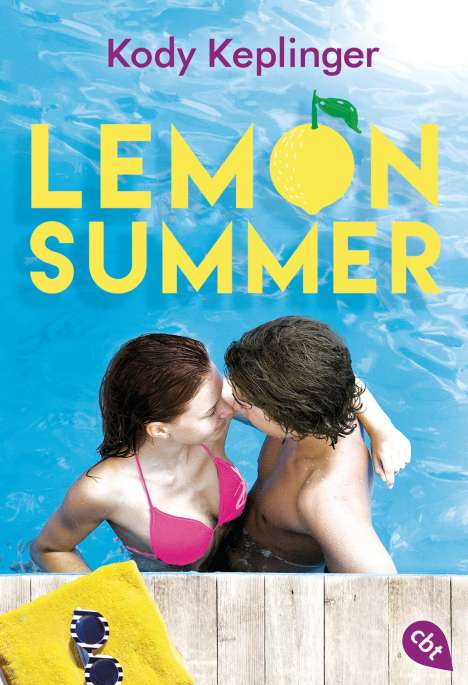 Kody Keplinger: Lemon Summer, Buch