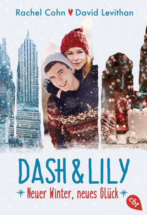 Rachel Cohn: Dash &amp; Lily, Buch