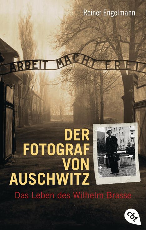 Reiner Engelmann: Der Fotograf von Auschwitz, Buch