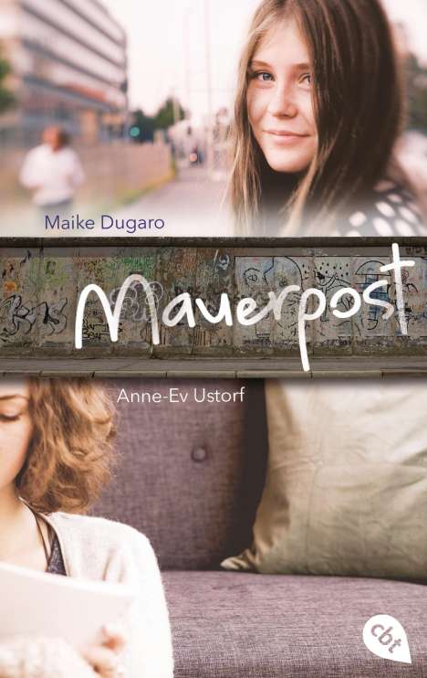 Maike Dugaro: Mauerpost, Buch