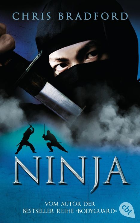 Chris Bradford: Ninja, Buch