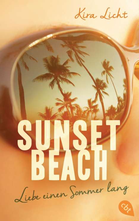Kira Licht: Sunset Beach - Liebe einen Sommer lang, Buch